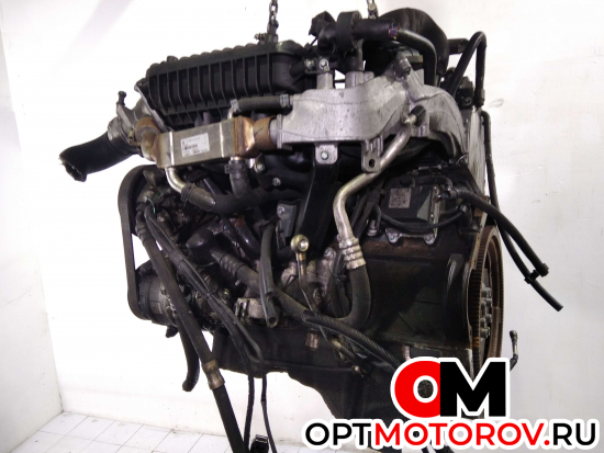 Двигатель  Mercedes-Benz C-Класс W203/S203/CL203 [рестайлинг] 2006 646963 #2