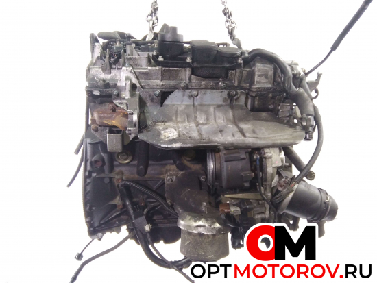 Двигатель  Mercedes-Benz C-Класс W203/S203/CL203 [рестайлинг] 2006 646963 #4