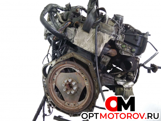 Двигатель  Mercedes-Benz C-Класс W203/S203/CL203 [рестайлинг] 2006 646963 #3