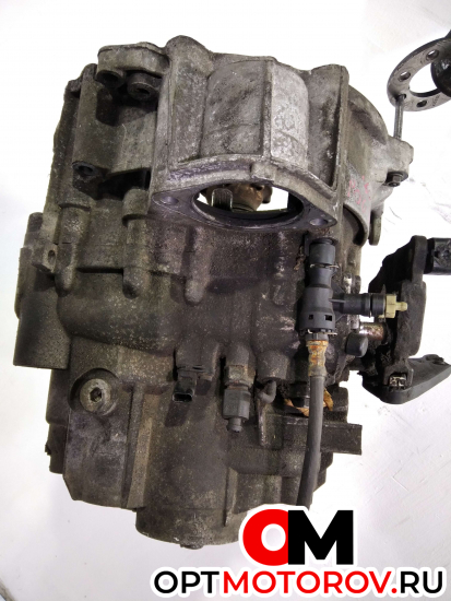 КПП механическая (МКПП)  Volkswagen Passat B6 2009 LNZ #2