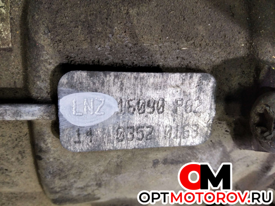 КПП механическая (МКПП)  Volkswagen Passat B6 2009 LNZ #4