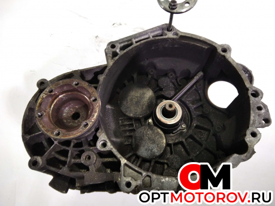 КПП механическая (МКПП)  Volkswagen Passat B6 2008 KNU #1
