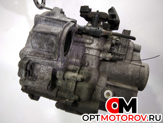 КПП механическая (МКПП)  Volkswagen Passat B6 2008 KNU #3