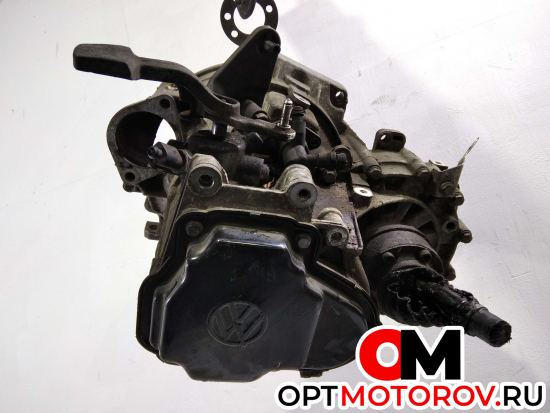 КПП механическая (МКПП)  Volkswagen Passat B6 2010 CBDC #4