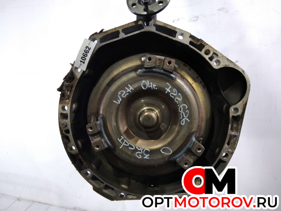 КПП автоматическая (АКПП)  Mercedes-Benz E-Класс W211/S211 2004 722626 #1