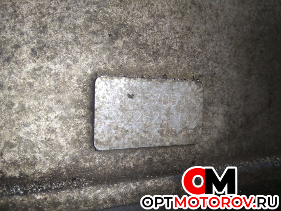 КПП автоматическая (АКПП)  Mercedes-Benz E-Класс W211/S211 2004 722626 #4