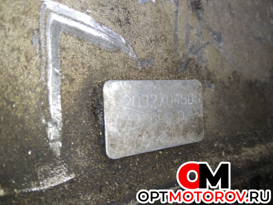 КПП автоматическая (АКПП)  Mercedes-Benz C-Класс W203/S203/CL203 [рестайлинг] 2005 722699 #4