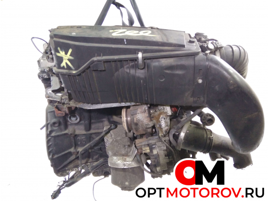 Двигатель  Mercedes-Benz C-Класс W203/S203/CL203 [рестайлинг] 2004 646962 #4