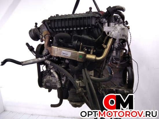 Двигатель  Mercedes-Benz C-Класс W203/S203/CL203 [рестайлинг] 2006 646963 #2