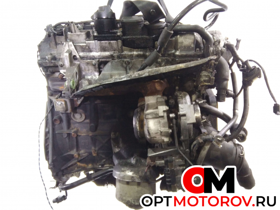 Двигатель  Mercedes-Benz C-Класс W203/S203/CL203 [рестайлинг] 2006 646963 #4