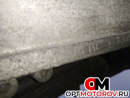 КПП механическая (МКПП)  Mercedes-Benz C-Класс W203/S203/CL203 [рестайлинг] 2006 716654 #4