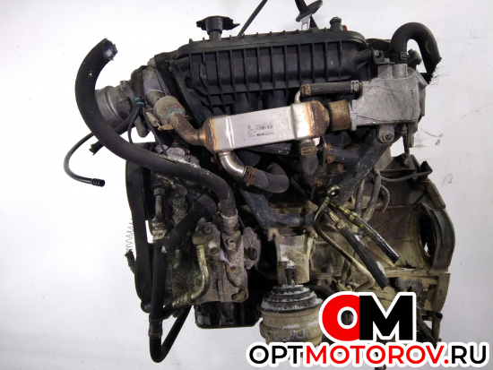 Двигатель  Mercedes-Benz E-Класс W203/S203/CL203 [рестайлинг] 2005 646961 #2