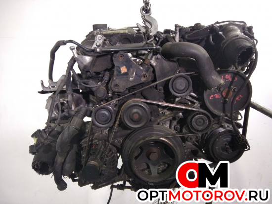 Двигатель  Mercedes-Benz C-Класс W203/S203/CL203 [рестайлинг] 2007 646963 #1