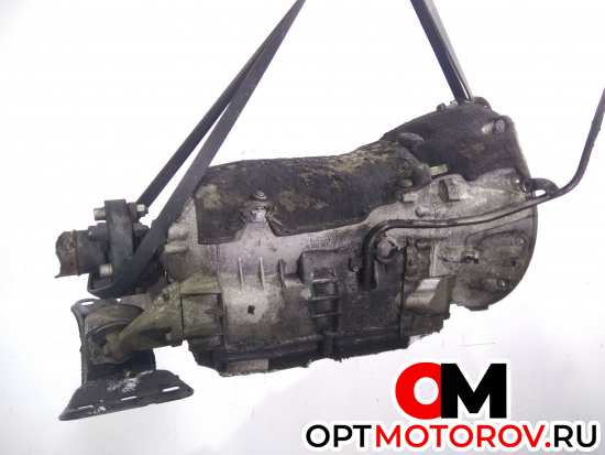 КПП автоматическая (АКПП)  Mercedes-Benz C-Класс W203/S203/CL203 [рестайлинг] 2007 722699 #3