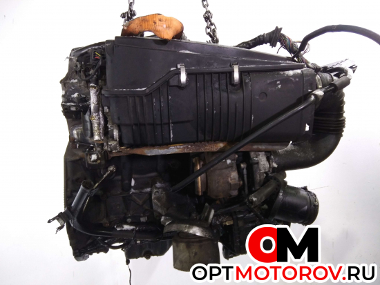 Двигатель  Mercedes-Benz C-Класс W203/S203/CL203 [рестайлинг] 2004 646963 #4
