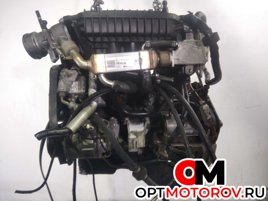 Двигатель  Mercedes-Benz C-Класс W203/S203/CL203 [рестайлинг] 2006 646963 #2