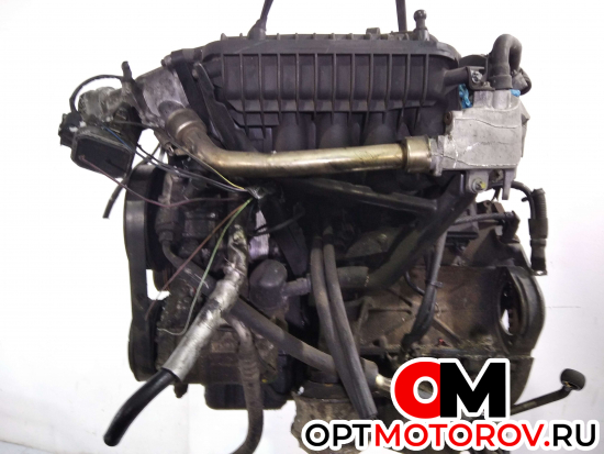 Двигатель  Mercedes-Benz C-Класс W203/S203/CL203 [рестайлинг] 2005 646962 #2