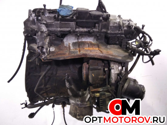 Двигатель  Mercedes-Benz C-Класс W203/S203/CL203 [рестайлинг] 2005 646962 #4