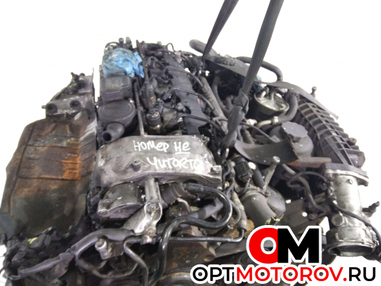 Двигатель  Mercedes-Benz C-Класс W203/S203/CL203 [рестайлинг] 2005 646962 #5