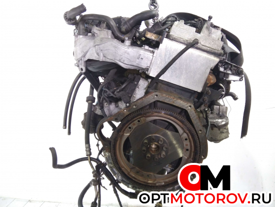 Двигатель  Mercedes-Benz CLK-Класс C209/A209 [рестайлинг] 2005 646966 #3