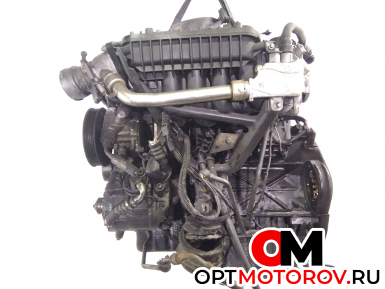 Двигатель  Mercedes-Benz C-Класс W203/S203/CL203 [рестайлинг] 2004 646962 #2