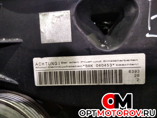 Двигатель  Audi A6 4F/C6 2004 BMK #7