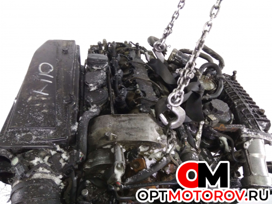 Двигатель  Mercedes-Benz C-Класс W203/S203/CL203 [рестайлинг] 2004 646962 #6