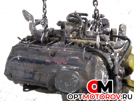 Двигатель  Mercedes-Benz Vito W639 2004 646983 #5