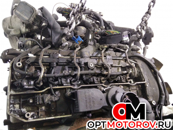 Двигатель  Mercedes-Benz Vito W639 2007 646980 #5