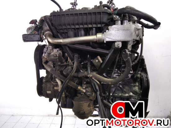 Двигатель  Mercedes-Benz C-Класс W203/S203/CL203 [рестайлинг] 2004 646962 #5