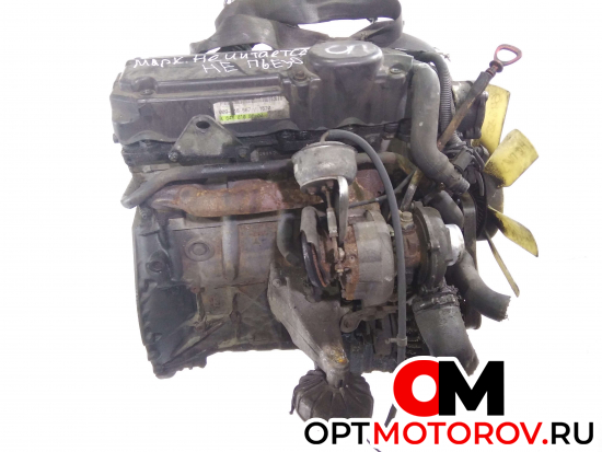 Двигатель  Mercedes-Benz Vito W639 2004 646983 #4