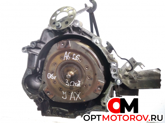 КПП автоматическая (АКПП)  Audi A6 4F/C6 2006 JAX, 6HP19 #1