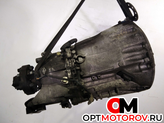 КПП механическая (МКПП)  Mercedes-Benz C-Класс W203/S203/CL203 [рестайлинг] 2005 716654 #3