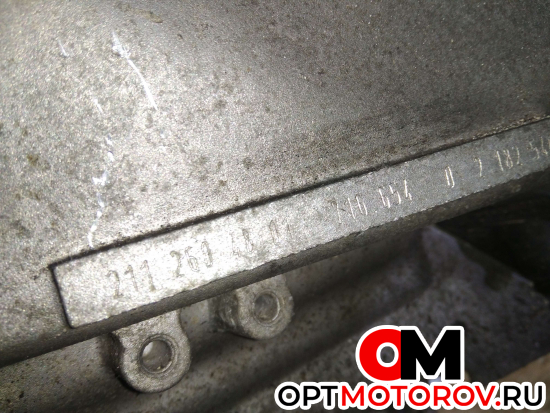 КПП механическая (МКПП)  Mercedes-Benz C-Класс W203/S203/CL203 [рестайлинг] 2005 716654 #4