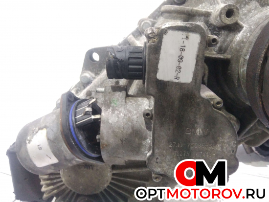 Раздаточная коробка  Land Rover Range Rover 3 поколение 2000 IAB000033 #7
