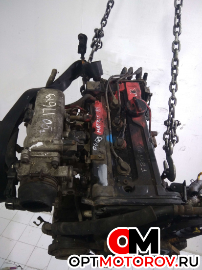 Двигатель  Hyundai Matrix 1 поколение [рестайлинг] 2005 G4ED #2