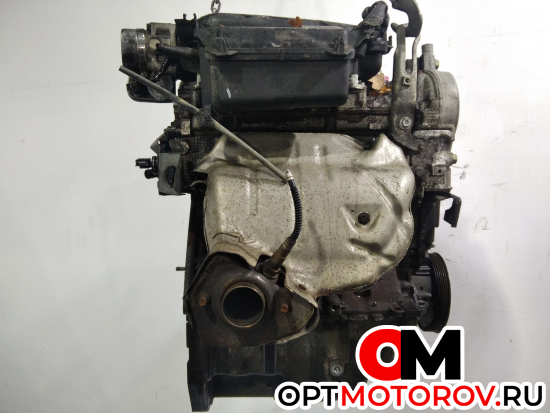 Двигатель  Renault Scenic 2 поколение [рестайлинг] 2007 K4M766 #6