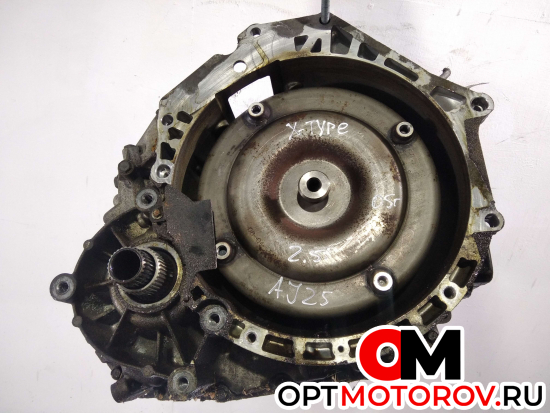 КПП автоматическая (АКПП)  Jaguar X-Type 1 поколение 2006 PL061 #1