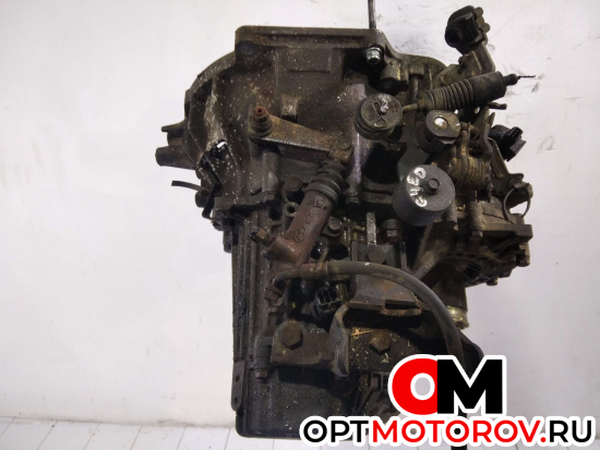 КПП механическая (МКПП)  Hyundai Matrix 1 поколение [рестайлинг] 2005 J51873 #3