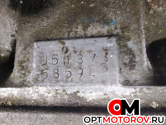 КПП механическая (МКПП)  Hyundai Matrix 1 поколение [рестайлинг] 2005 J51873 #5