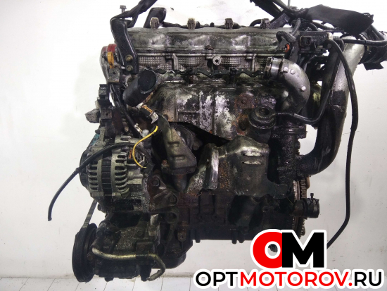 Двигатель  Nissan X-Trail T30 [рестайлинг] 2005 YD22 #2