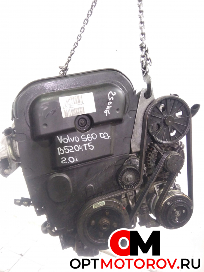Двигатель  Volvo S60 1 поколение 2002 B5204T5 #1