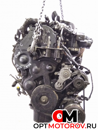 Двигатель  Ford C-Max 1 поколение [рестайлинг] 2008 G8DB #1