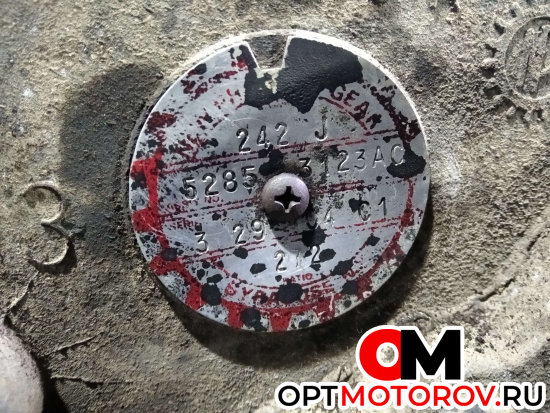 КПП автоматическая (АКПП)  Jeep Cherokee KJ 2004  #4