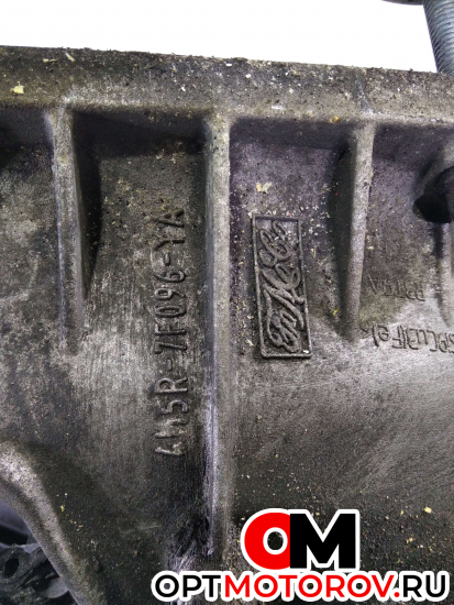 КПП механическая (МКПП)  Ford Focus 2 поколение [рестайлинг] 2008 4M5R7F096YA #6