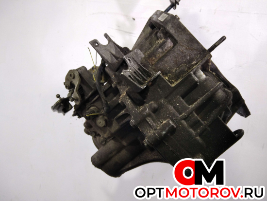 КПП механическая (МКПП)  Renault Megane 2 поколение [рестайлинг] 2007 ND0008 #4