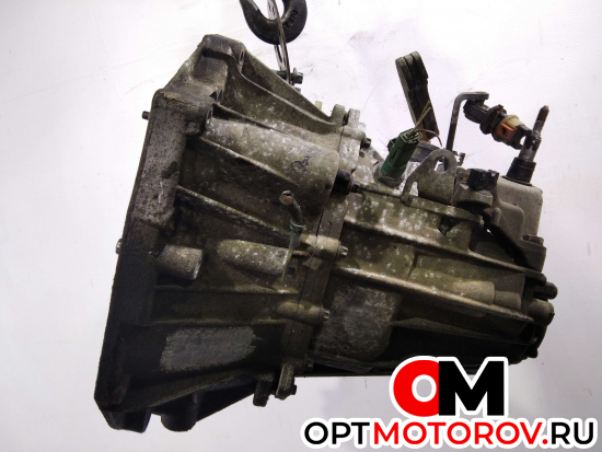 КПП механическая (МКПП)  Renault Scenic 2 поколение [рестайлинг] 2007 TL4A015 #2