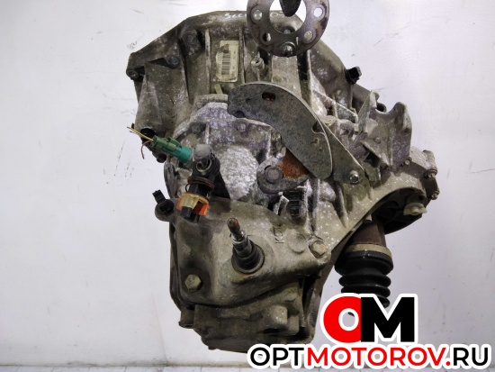 КПП механическая (МКПП)  Renault Scenic 2 поколение [рестайлинг] 2007 TL4A015 #3