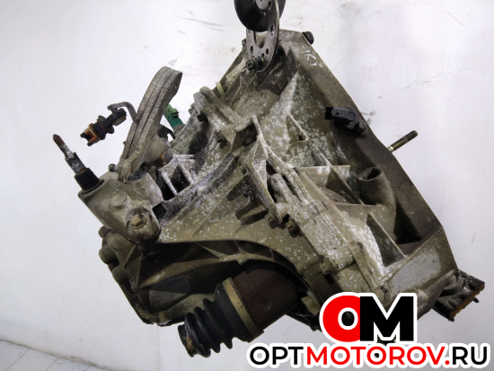 КПП механическая (МКПП)  Renault Scenic 2 поколение [рестайлинг] 2007 TL4A015 #4