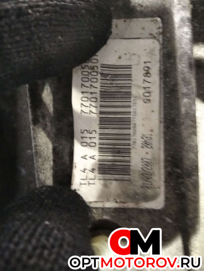 КПП механическая (МКПП)  Renault Scenic 2 поколение [рестайлинг] 2007 TL4A015 #5